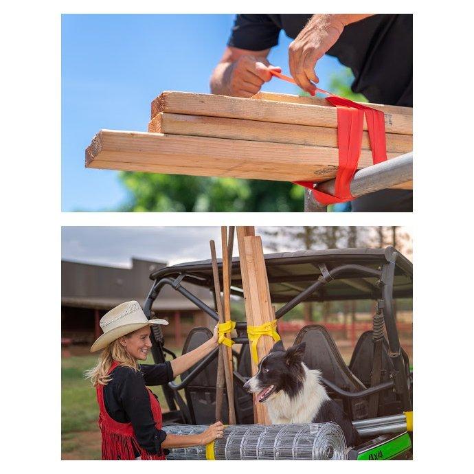 SIMPLE STRAP / Regular Duty - Yellow シンプルストラップ レギュラーデューティ イエロー |  | 03