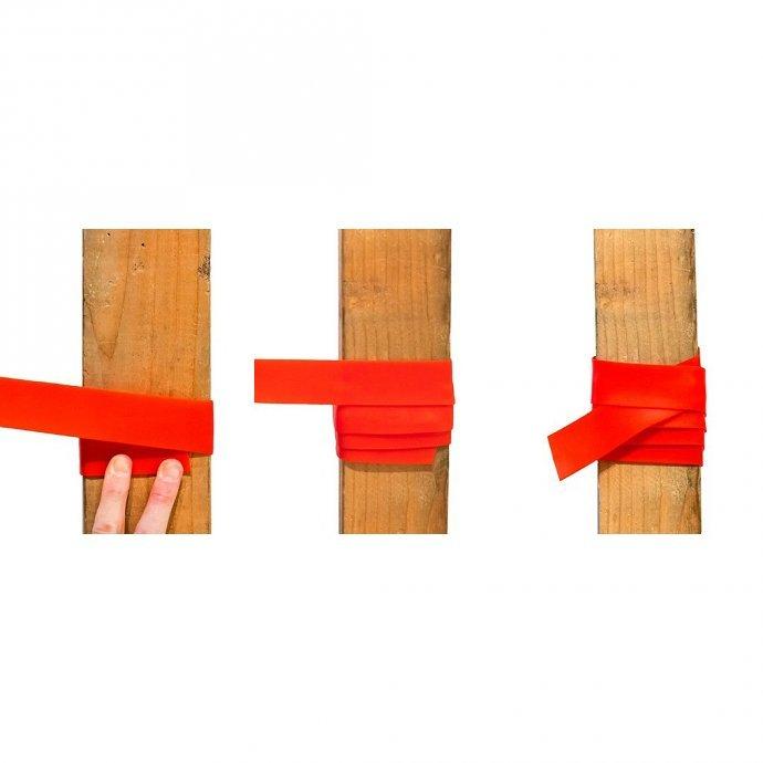 SIMPLE STRAP / Regular Duty - Red シンプルストラップ レギュラーデューティ レッド |  | 01