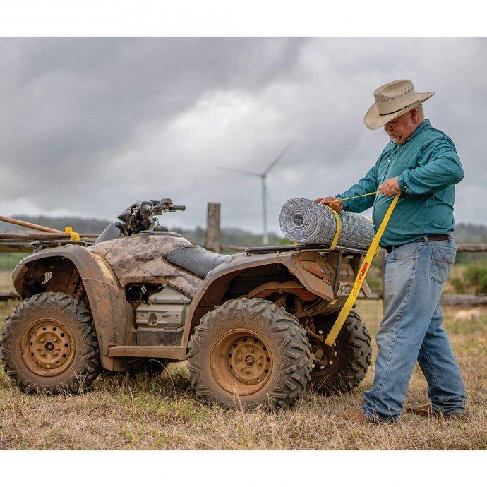 SIMPLE STRAP / Regular Duty - Red シンプルストラップ レギュラーデューティ レッド |  | 04