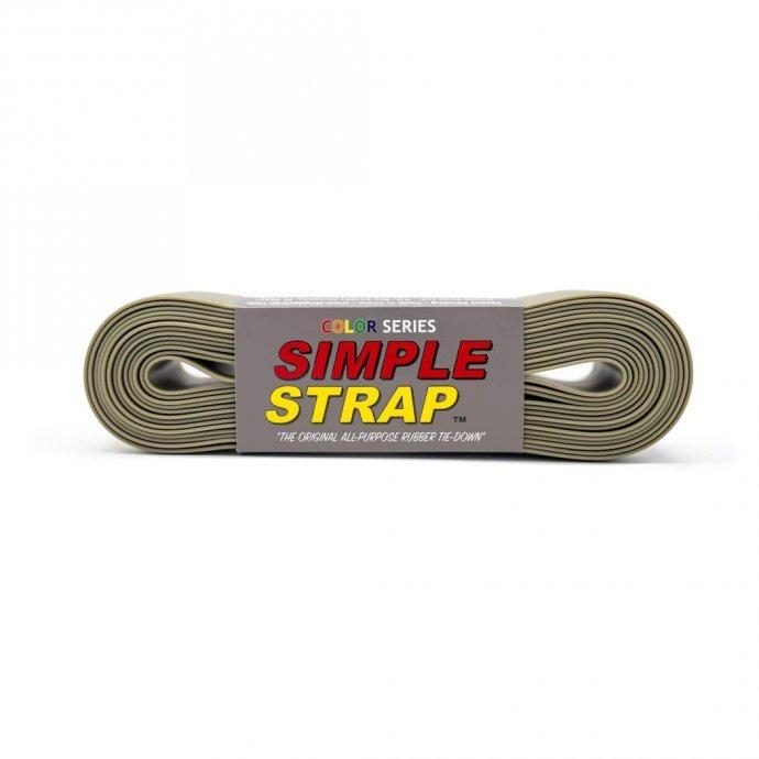 SIMPLE STRAP / Regular Duty - Grey シンプルストラップ レギュラーデューティ グレー | 