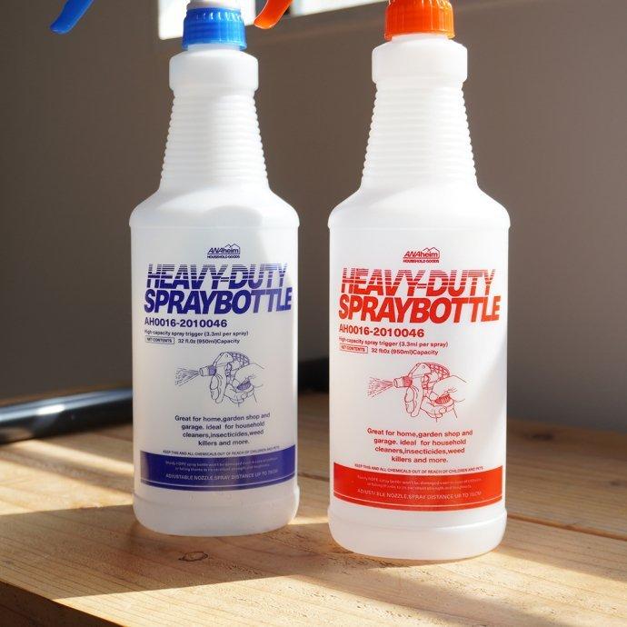 Anaheim Heavy-duty Spray Bottle - Red アナハイム ヘビーデューティ スプレーボトル レッド | ANAheim | 01