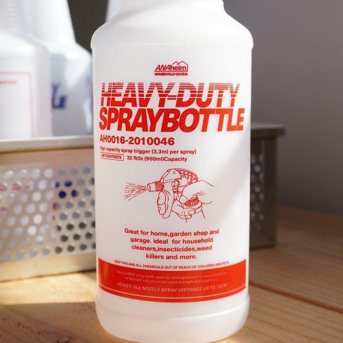 Anaheim Heavy-duty Spray Bottle - Red アナハイム ヘビーデューティ スプレーボトル レッド | ANAheim | 02