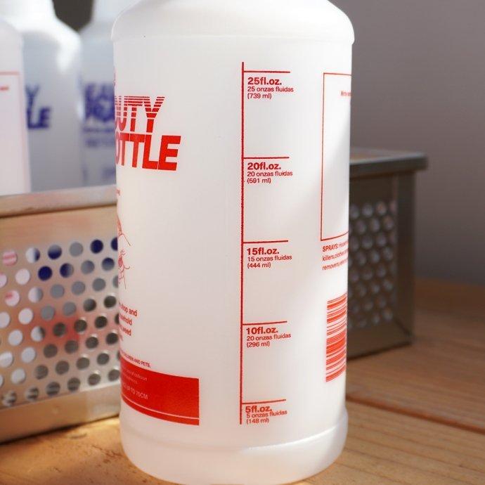 Anaheim Heavy-duty Spray Bottle - Red アナハイム ヘビーデューティ スプレーボトル レッド | ANAheim | 04