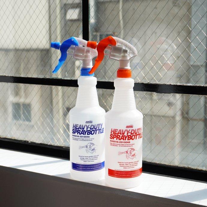Anaheim Heavy-duty Spray Bottle - Red アナハイム ヘビーデューティ スプレーボトル レッド | ANAheim | 05