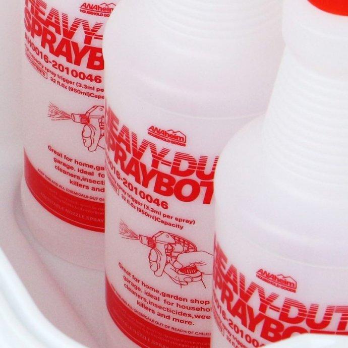 Anaheim Heavy-duty Spray Bottle - Red アナハイム ヘビーデューティ スプレーボトル レッド | ANAheim | 08