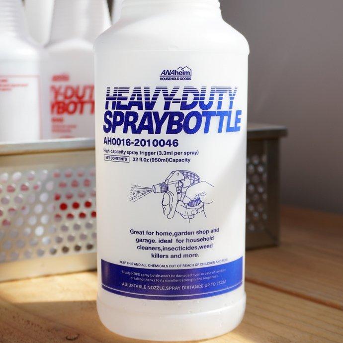Anaheim Heavy-duty Spray Bottle - Blue アナハイム ヘビーデューティ スプレーボトル ブルー | ANAheim | 02