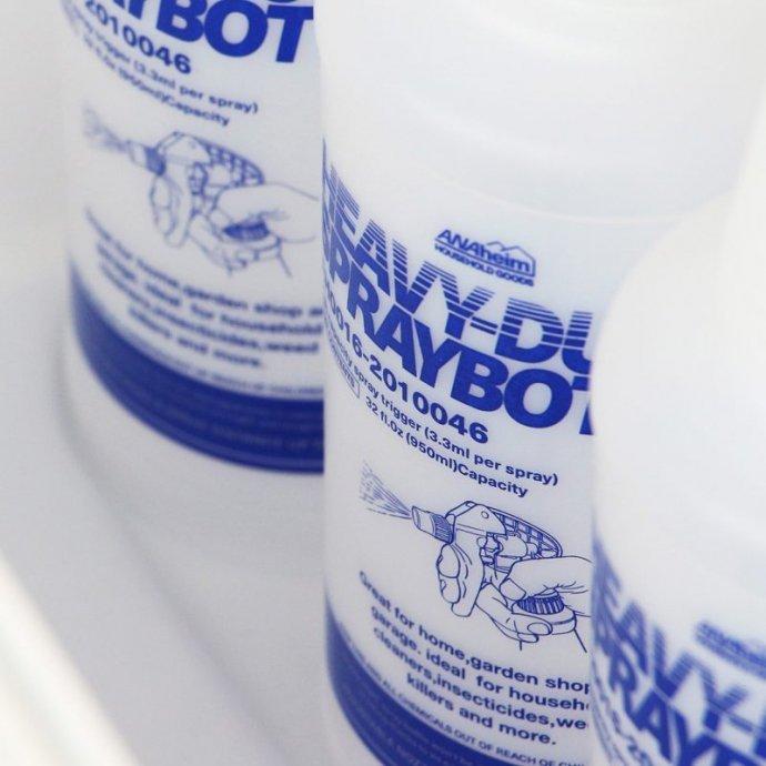 Anaheim Heavy-duty Spray Bottle - Blue アナハイム ヘビーデューティ スプレーボトル ブルー | ANAheim | 08