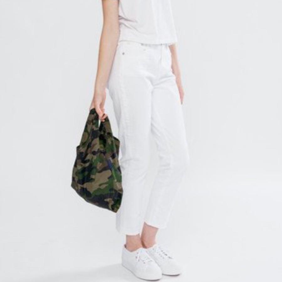 BAGGU バグー BABY エコバッグ カモ（日本限定） ショッピングバッグ マルシェバッグ 正規品 プチギフト お祝い 贈り物 ポイント 消化 買いまわり 入園準備 新… | BAGGU | 02