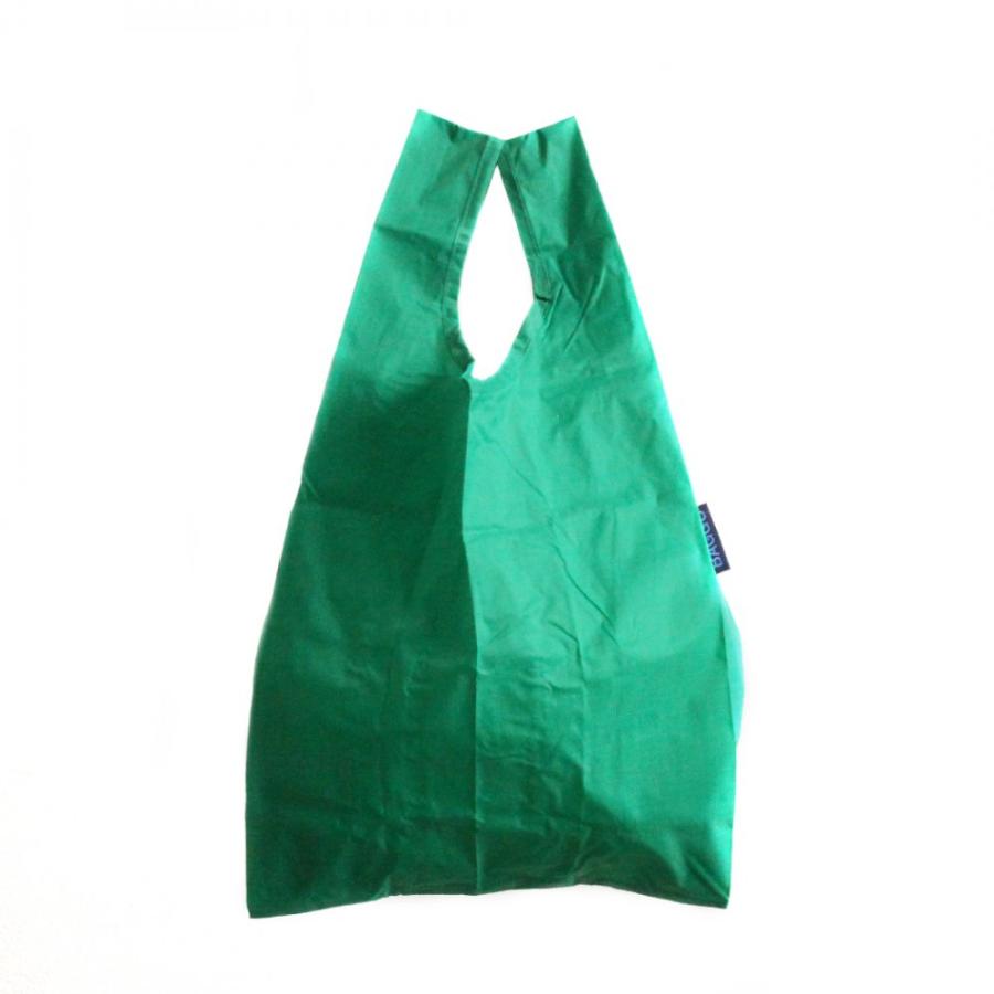 BAGGU バグー BABY エコバッグ グリーンアゲート　ショッピングバッグ マルシェバッグ コンビニ バグゥ 正規品 プチギフト お祝い 贈り物 ポイント 消化 買い… | BAGGU