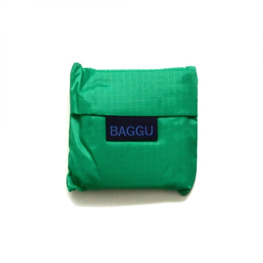 BAGGU バグー BABY エコバッグ グリーンアゲート　ショッピングバッグ マルシェバッグ コンビニ バグゥ 正規品 プチギフト お祝い 贈り物 ポイント 消化 買い… | BAGGU | 01
