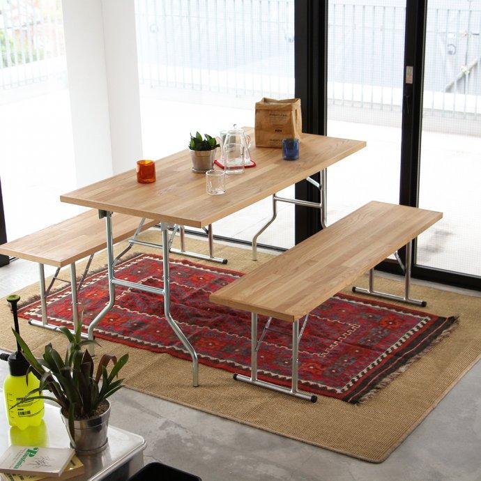 送料無料 EBCO / Bench Legs ベンチレッグス シルバー BLS-14 Silver |  | 10