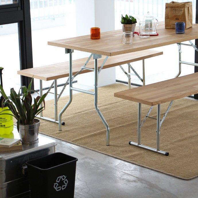 送料無料 EBCO / Bench Legs ベンチレッグス シルバー BLS-14 Silver |  | 11