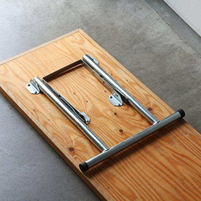 送料無料 EBCO / Bench Legs ベンチレッグス シルバー BLS-14 Silver |  | 08