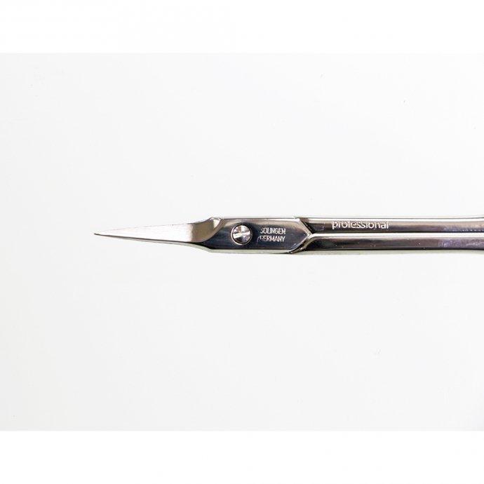 TITANIA / Solingen Cuticle Scissors ゾーリンゲン キューティクルシザー |  | 02