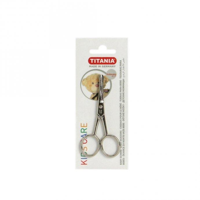 TITANIA / Solingen Baby Scissors ゾーリンゲン ベビーシザー | 