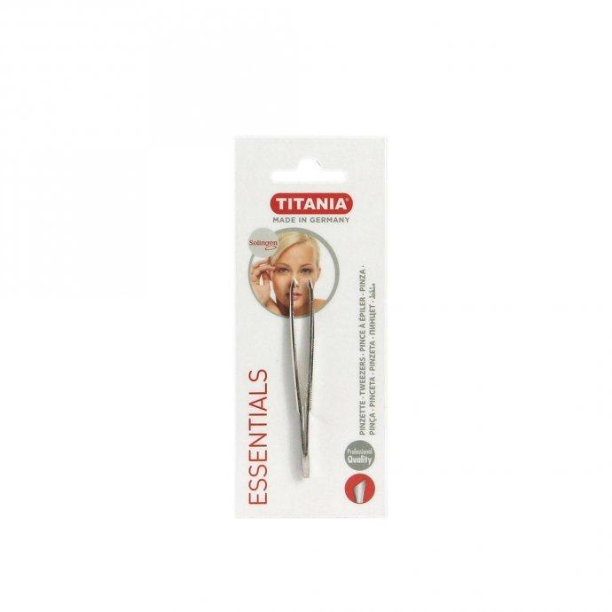 TITANIA / Solingen Tweezers ゾーリンゲン ツイーザー | 