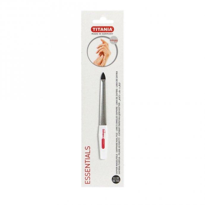 TITANIA / Solingen Hollow Nail File ゾーリンゲン ホロウ ネイルファイル | 