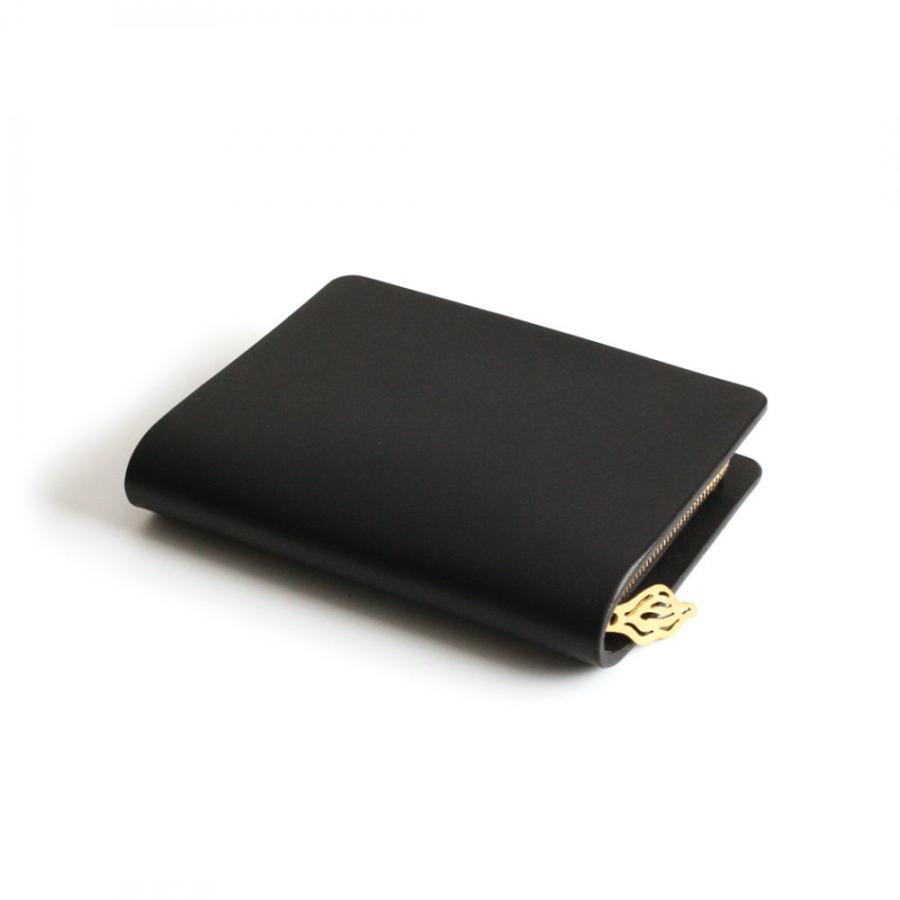 mnoi（ムノイ） / mu coin wallet -black- / コインウォレット - ブラック | M_