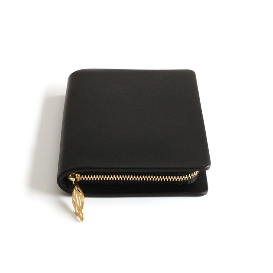 mnoi（ムノイ） / mu coin wallet -black- / コインウォレット - ブラック | M_ | 01