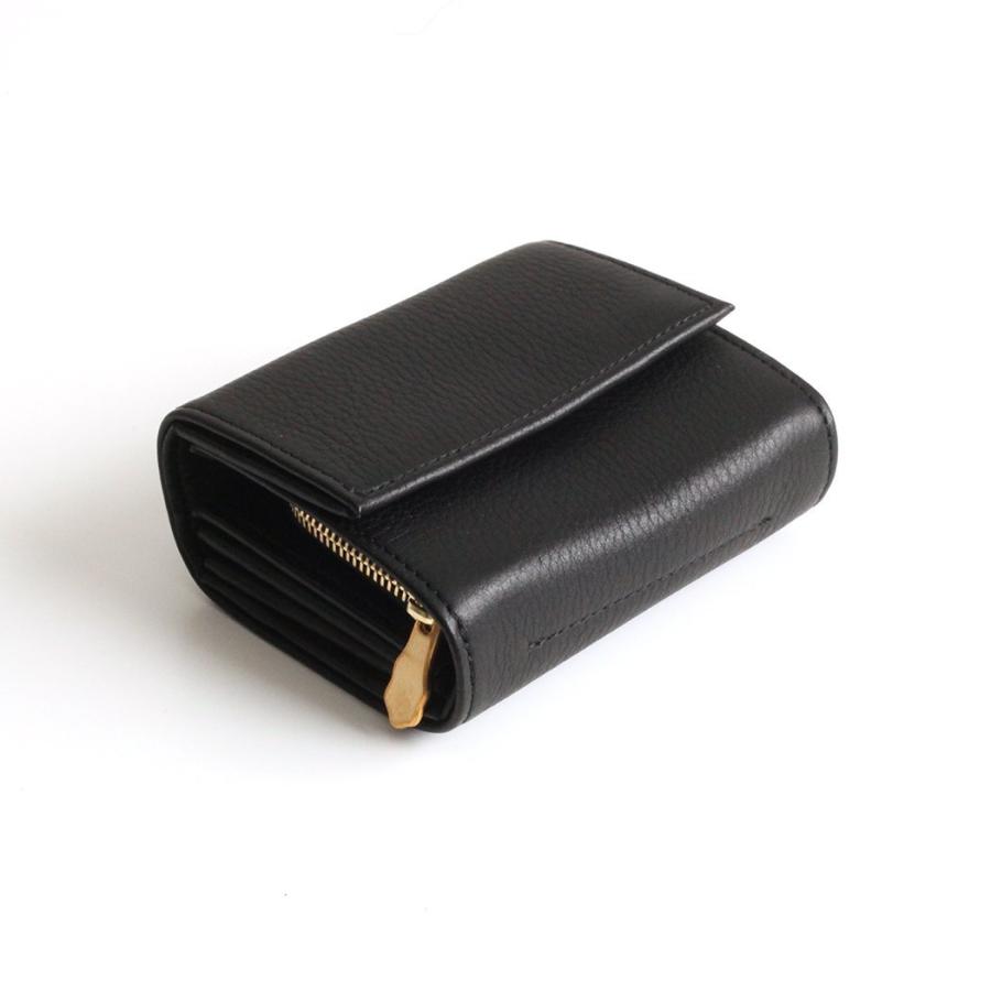 mnoi（ムノイ） / F wallet -black- / ウォレット - ブラック |  | 01