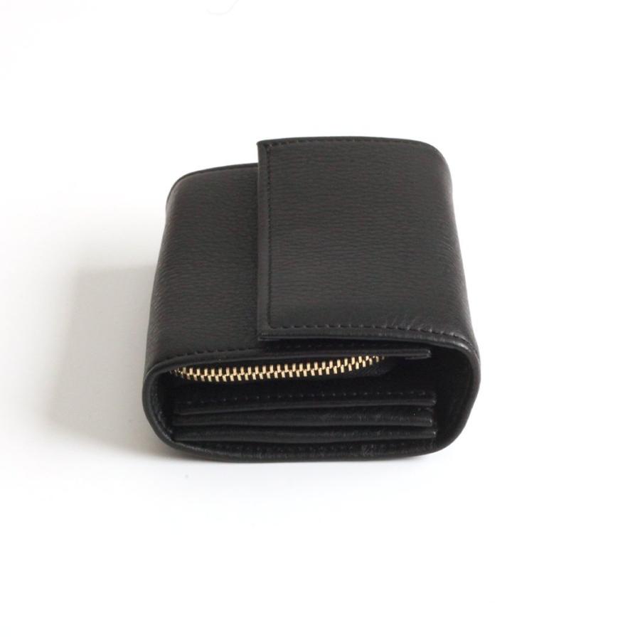mnoi（ムノイ） / F wallet -black- / ウォレット - ブラック |  | 02