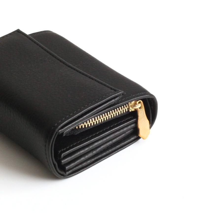 mnoi（ムノイ） / F wallet -black- / ウォレット - ブラック |  | 03
