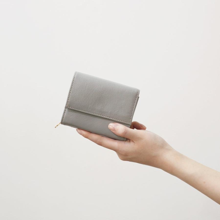 mnoi（ムノイ） / F wallet -black- / ウォレット - ブラック |  | 05