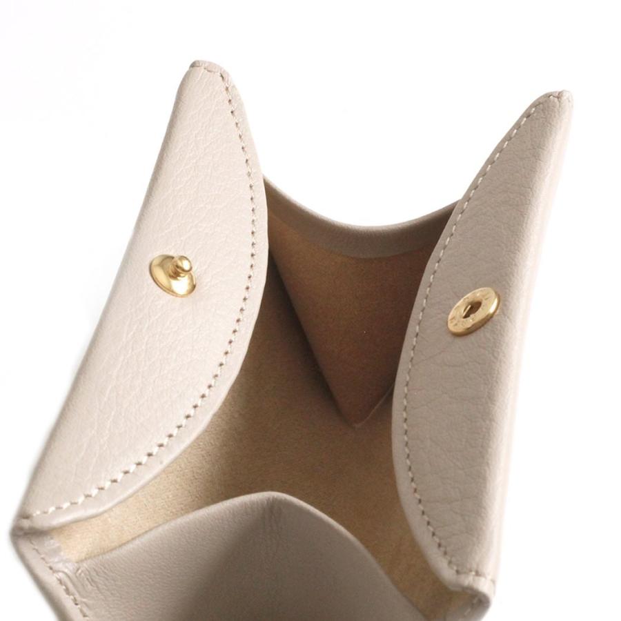 mnoi（ムノイ）/ Ar card case　-pink gray-  カードケース -ピンクグレー | A_ | 01