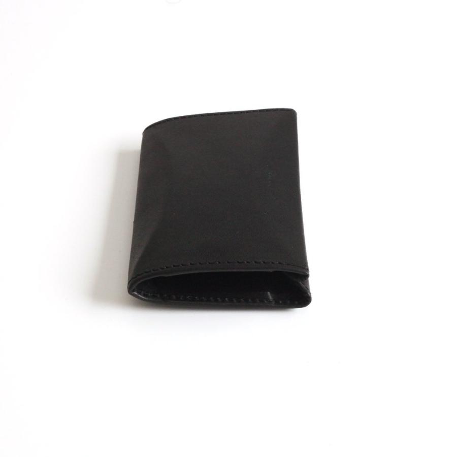 mnoi（ムノイ）/ Ar card case　-black- カードケース -ブラック | A_ | 01
