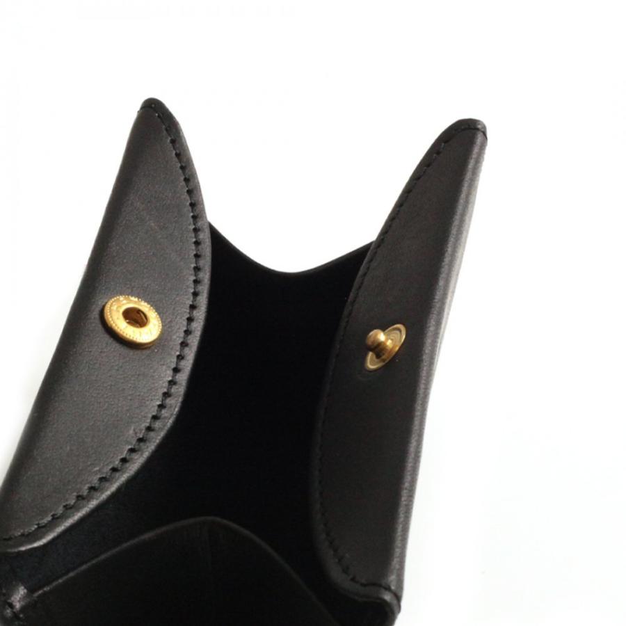 mnoi（ムノイ）/ Ar card case　-black- カードケース -ブラック | A_ | 03