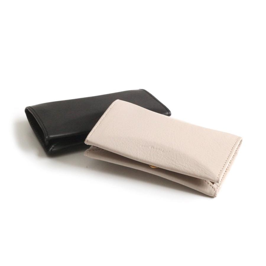 mnoi（ムノイ）/ Ar card case　-black- カードケース -ブラック | A_ | 06