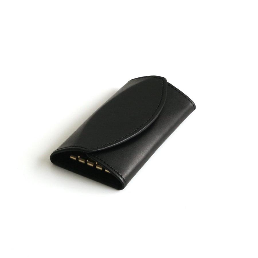 mnoi（ムノイ）/ Ar Keycase -black-  キーケース -ブラック | A_