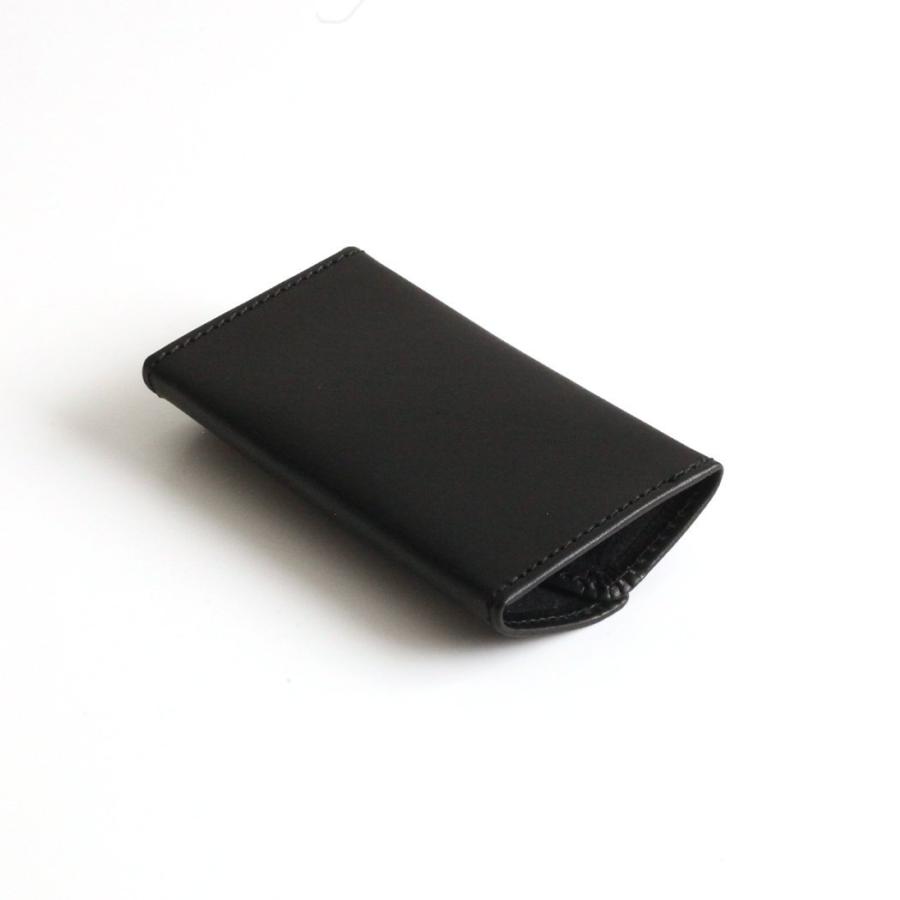 mnoi（ムノイ）/ Ar Keycase -black-  キーケース -ブラック | A_ | 01