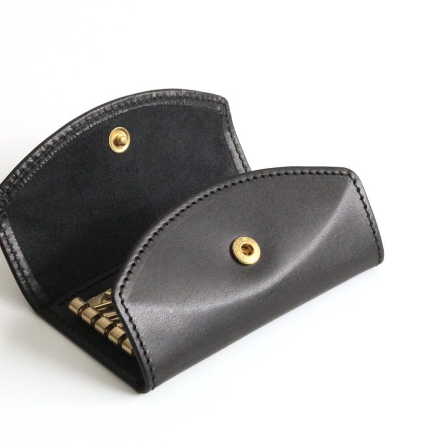 mnoi（ムノイ）/ Ar Keycase -black-  キーケース -ブラック | A_ | 03