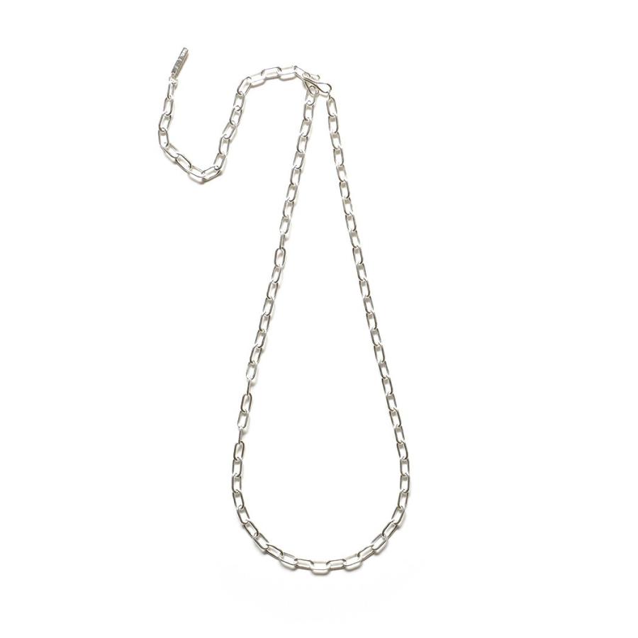 UNKNOWN. / U115 LCL CHAIN チェーンネックレス - シルバー レディース メンズ ユニセックス | UNKNOWN.