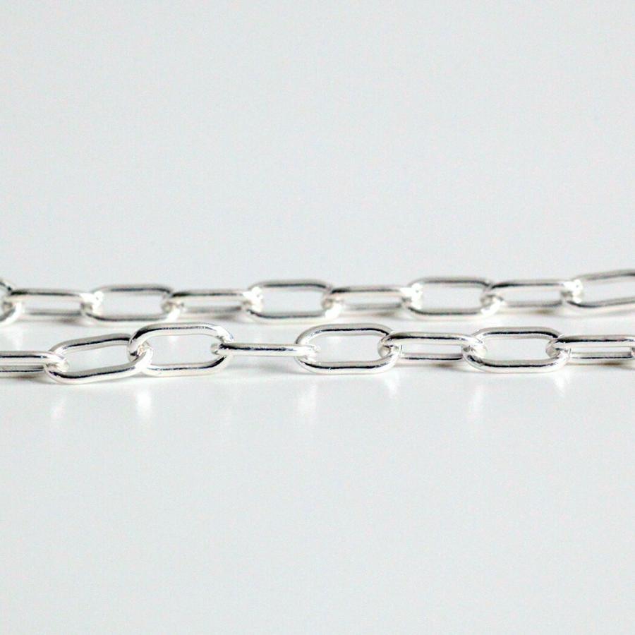 UNKNOWN. / U115 LCL CHAIN チェーンネックレス - シルバー レディース メンズ ユニセックス | UNKNOWN. | 02