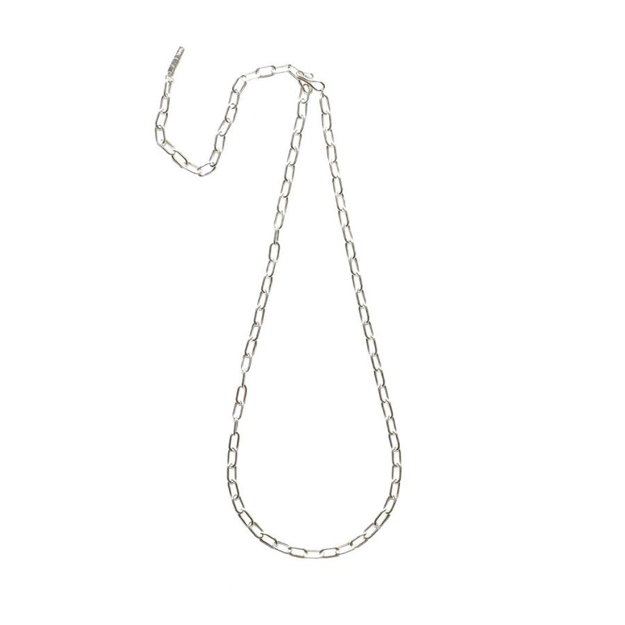UNKNOWN. / U115 LCL CHAIN チェーンネックレス - シルバー レディース メンズ ユニセックス | UNKNOWN. | 03