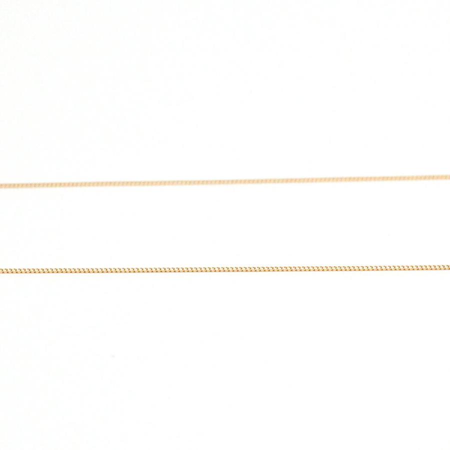 UNKNOWN. / U112 VENETIAN LONG ベネチアン ロング ネックレス - イエローゴールド レディース メンズ ユニセックス | UNKNOWN. | 02