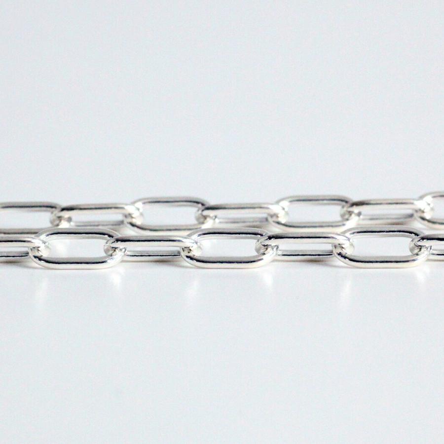 UNKNOWN. / U116 INTERACT ネックレス - シルバー レディース メンズ ユニセックス | UNKNOWN. | 02