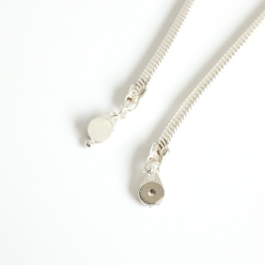 UNKNOWN. / U126 SMR2 ネックレス - シルバー レディース メンズ ユニセックス | UNKNOWN. | 01