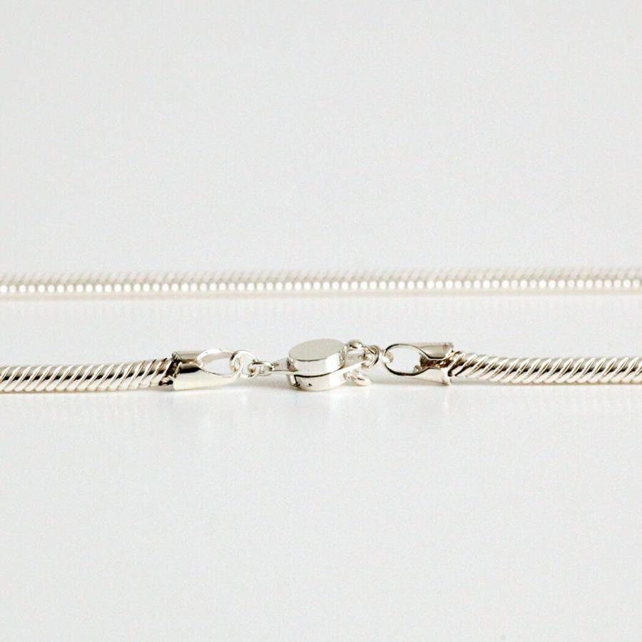 UNKNOWN. / U126 SMR2 ネックレス - シルバー レディース メンズ ユニセックス | UNKNOWN. | 02