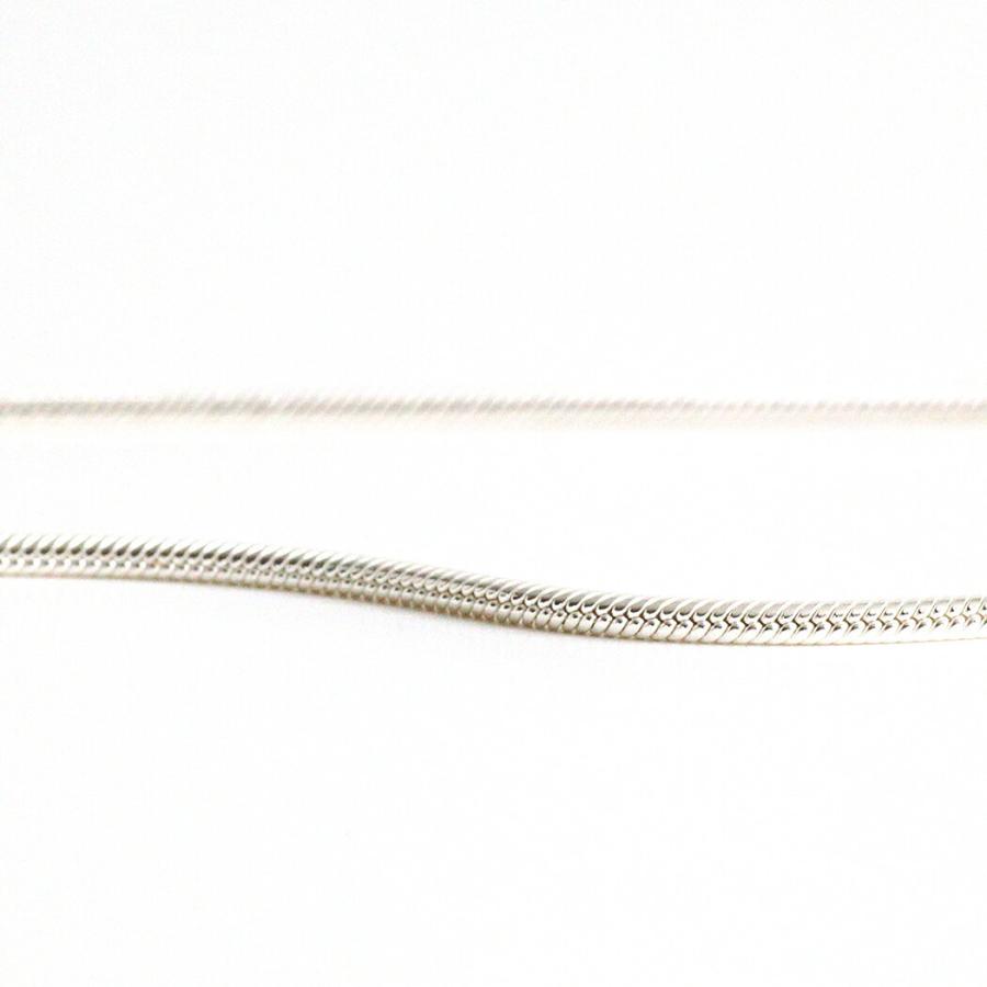 UNKNOWN. / U126 SMR2 ネックレス - シルバー レディース メンズ ユニセックス | UNKNOWN. | 03