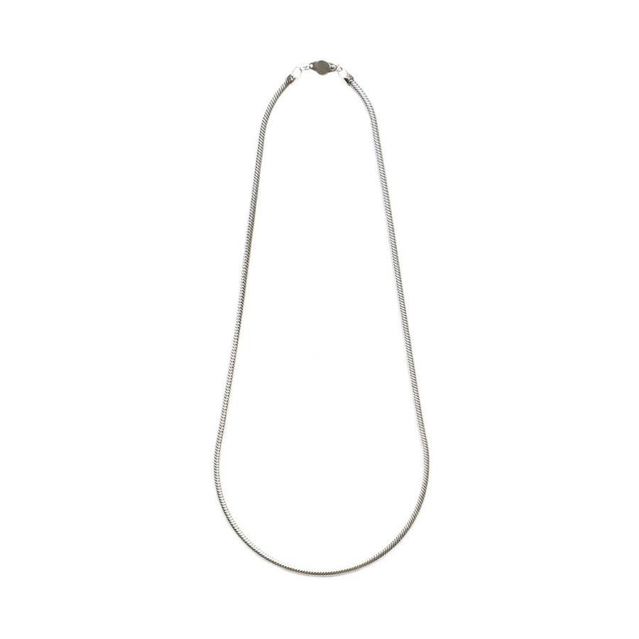 UNKNOWN. / U126 SMR2 ネックレス - シルバー レディース メンズ ユニセックス | UNKNOWN. | 04