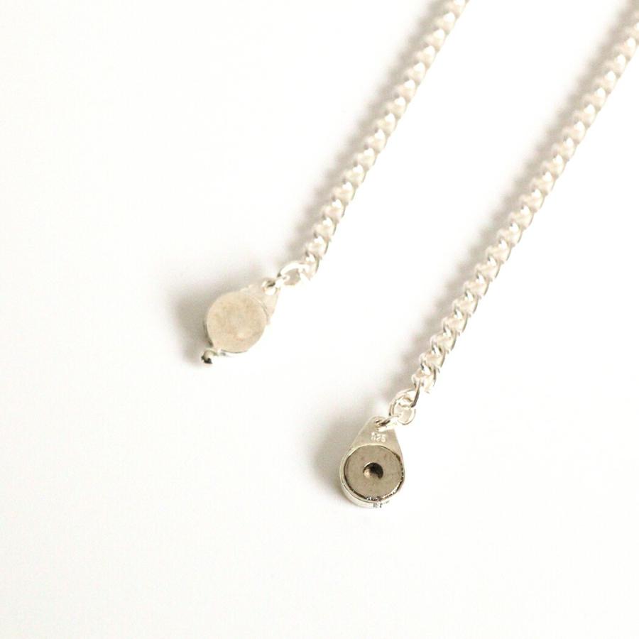 UNKNOWN. アンノウン U119 ネックレス KIHEI1 キヘイシルバー レディース メンズ ユニセックス ギフト アクセサリー 20代 30代 40代 あす楽 送料無料 プチギフ… |  | 01