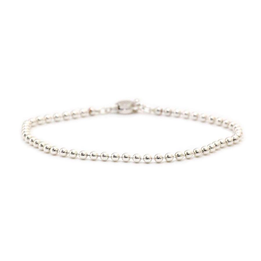 UNKNOWN. / U252 BALL3 バングル S-Lサイズ - シルバー レディース メンズ ユニセックス ギフト プレゼント アクセサリー ブレスレット 20代 30代 40代 あす… | UNKNOWN. | 02