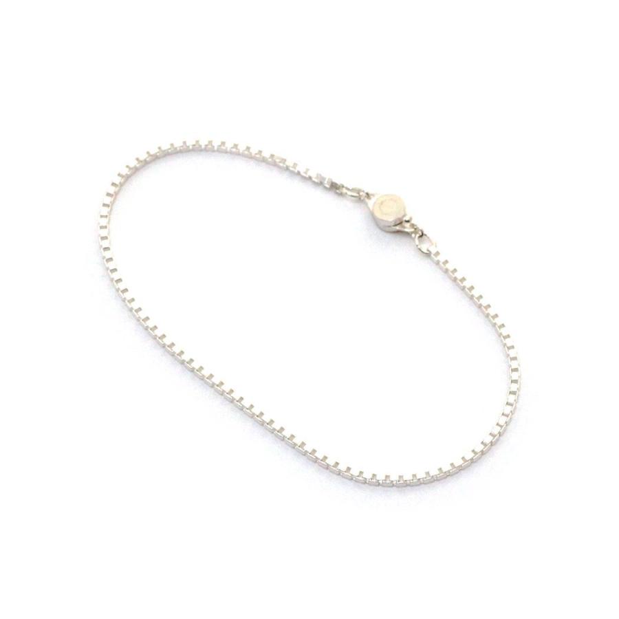 UNKNOWN. / U253 VENETIAN ベネチアン バングル S-Lサイズ - シルバー レディース メンズ ユニセックス ギフト プレゼント アクセサリー ブレスレット 20代 … | UNKNOWN. | 03