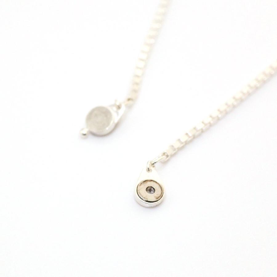 UNKNOWN. / U253 VENETIAN ベネチアン バングル S-Lサイズ - シルバー レディース メンズ ユニセックス ギフト プレゼント アクセサリー ブレスレット 20代 … | UNKNOWN. | 04