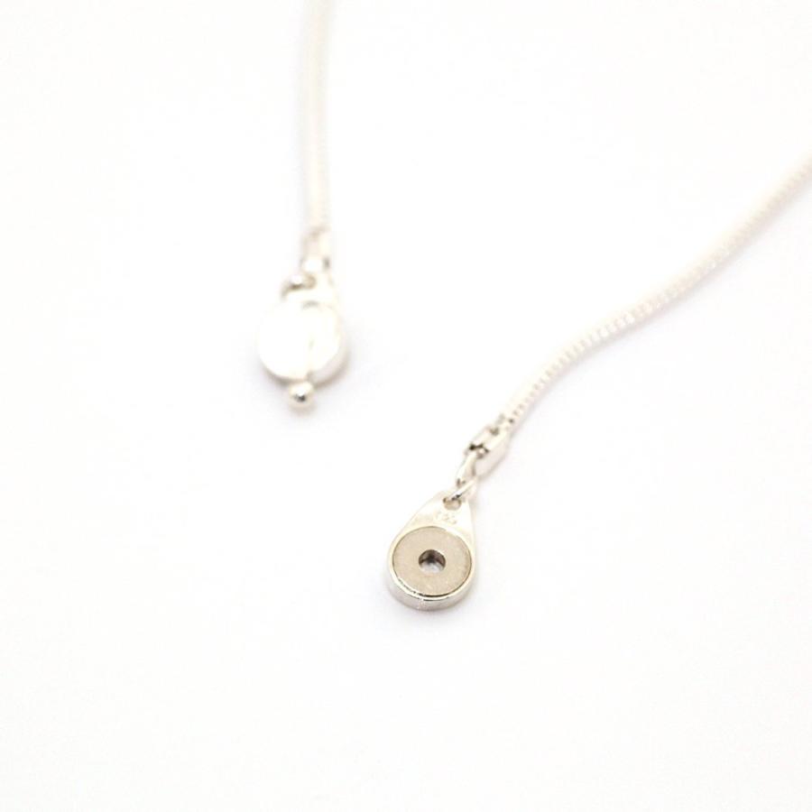 UNKNOWN. / U255 SMS バングル S-Lサイズ - シルバー レディース メンズ ユニセックス ギフト プレゼント アクセサリー ブレスレット 20代 30代 40代 あす楽… | UNKNOWN. | 03