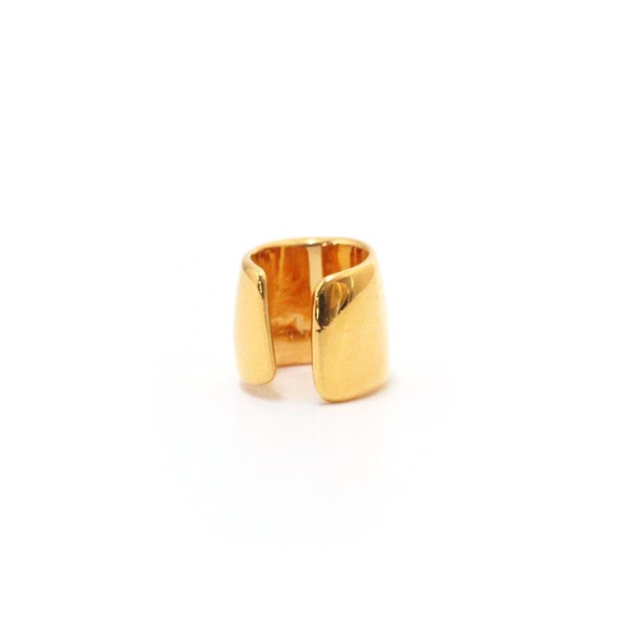 UNKNOWN. (アンノウン) / イヤーカフ U424 MELT2 メルト - ゴールド （片耳タイプ） レディース メンズ ユニセックス イヤカフ ノンホール ギフト プレゼント … | UNKNOWN.