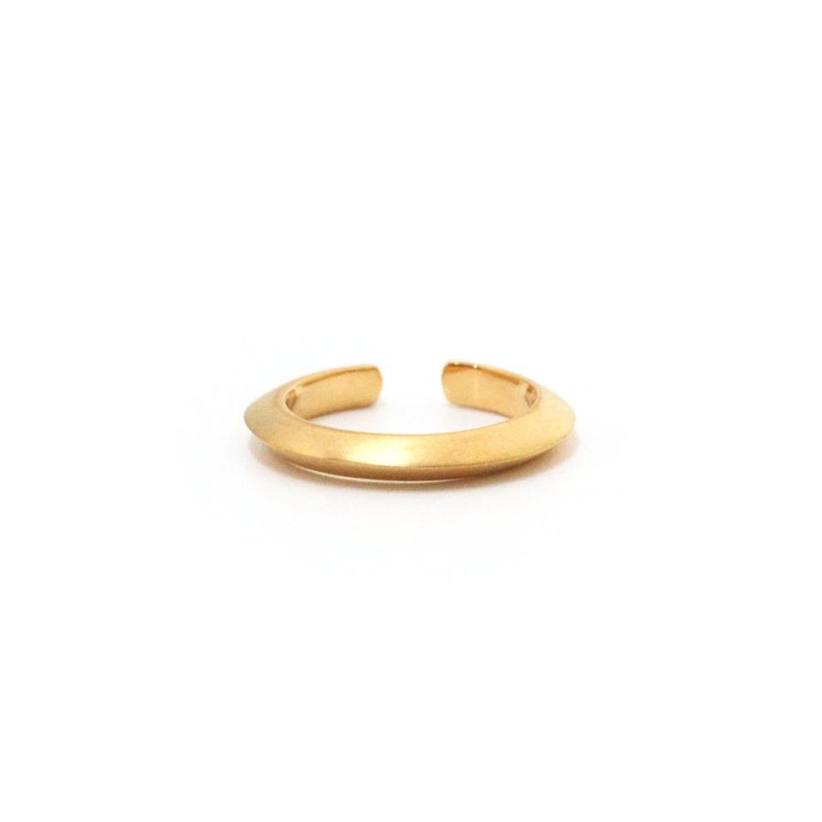 UNKNOWN. (アンノウン) / イヤーカフ U436 TRIANGLE トライアングル - ゴールド （片耳タイプ） レディース メンズ ユニセックス イヤカフ ノンホール ギフト … | UNKNOWN. | 02